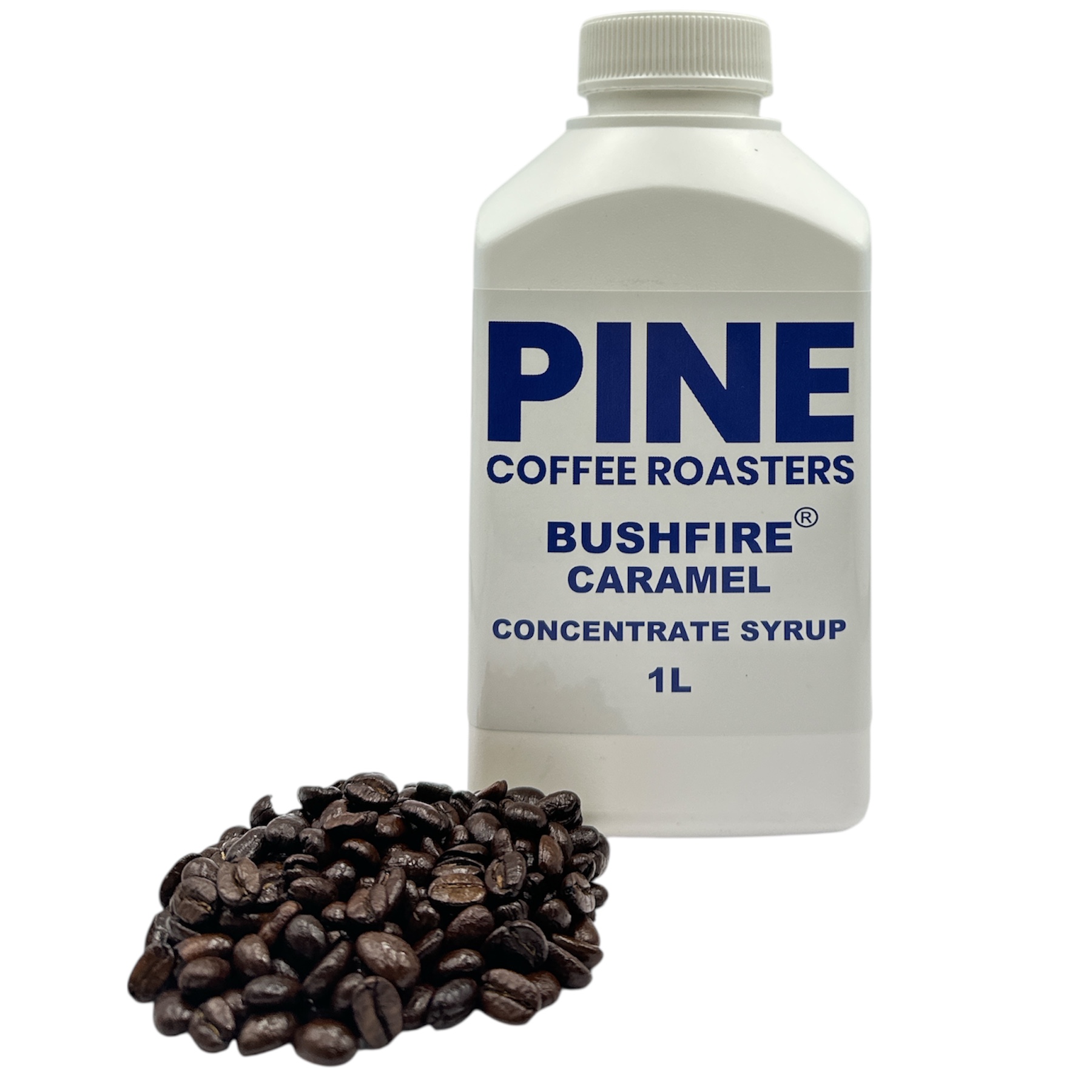 Bushfire® Caramel Flavour Concentrate